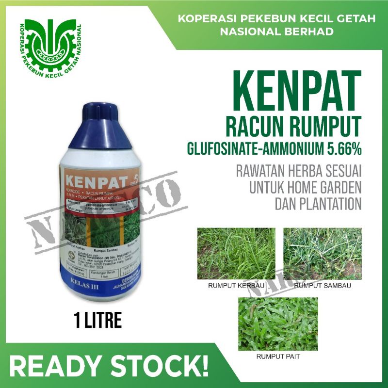 RACUN RUMPAI KENPAT 1L | Shopee Malaysia