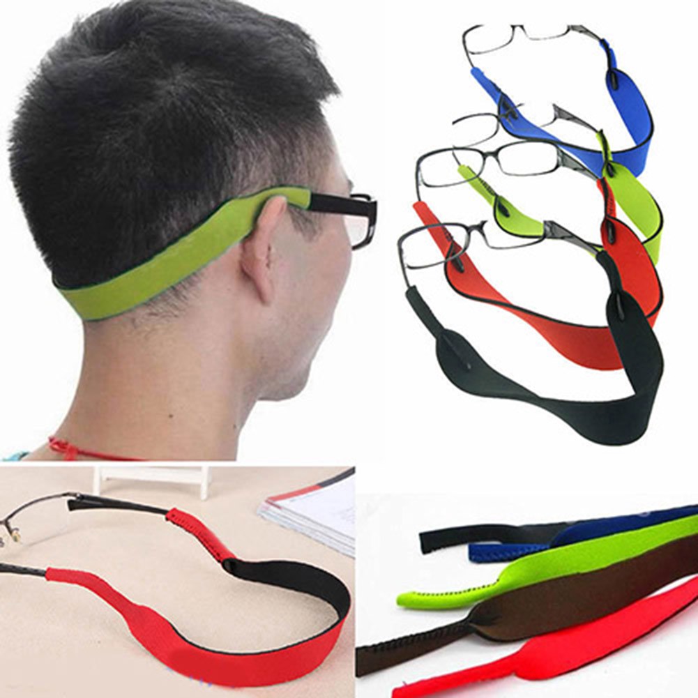 Reading glasses holder online