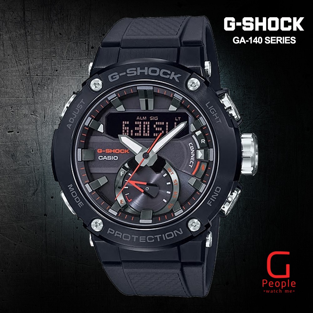 G-SHOCK GST-B200B-1AJF-