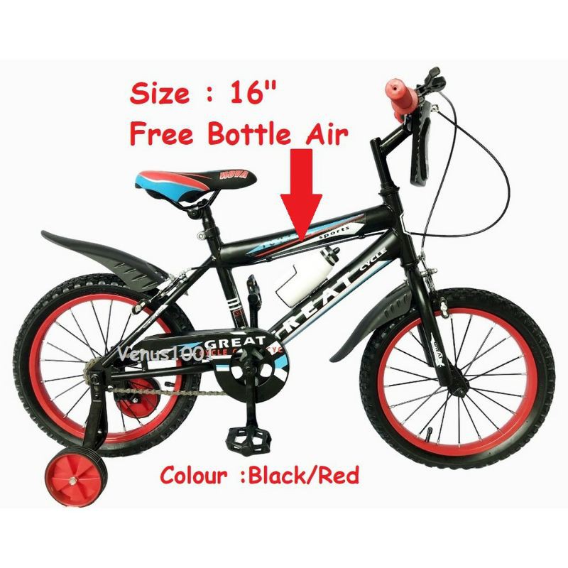 Girls push best sale bike