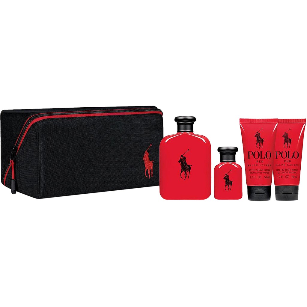 Polo red hotsell aftershave balm