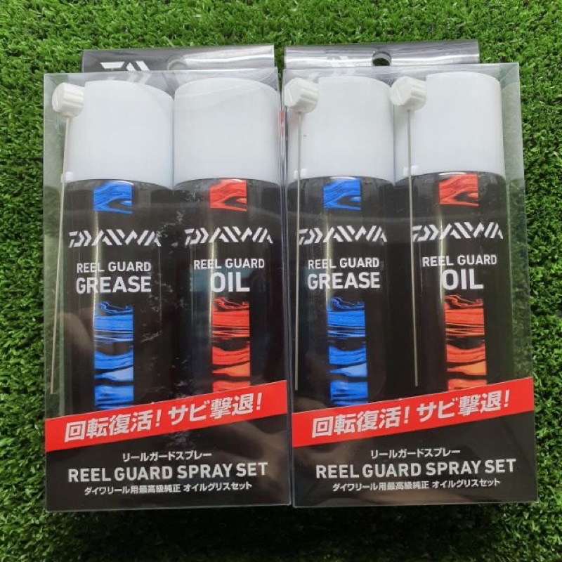 Daiwa Reel Grease