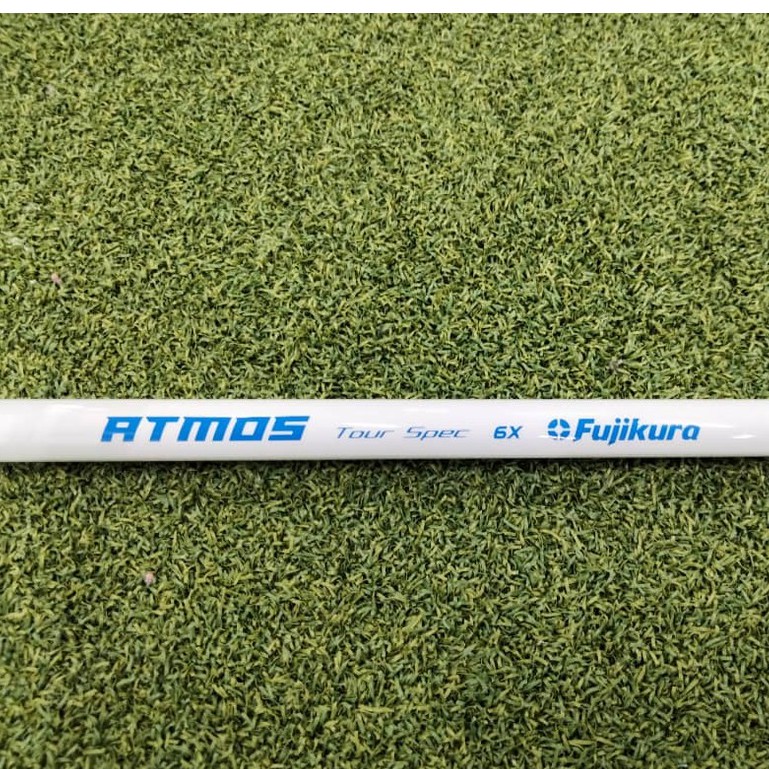 fujikura atmos tour spec 6x