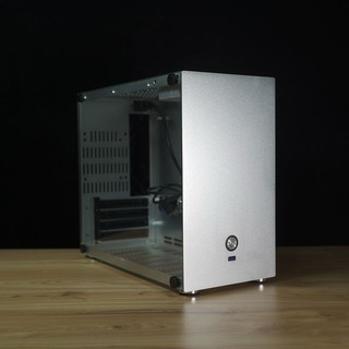 AIROLA M40 Series ITX Case fit up to matx motherboard & ATX Psu Case ...