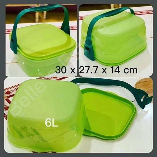 Tupperware Cake Carrier 