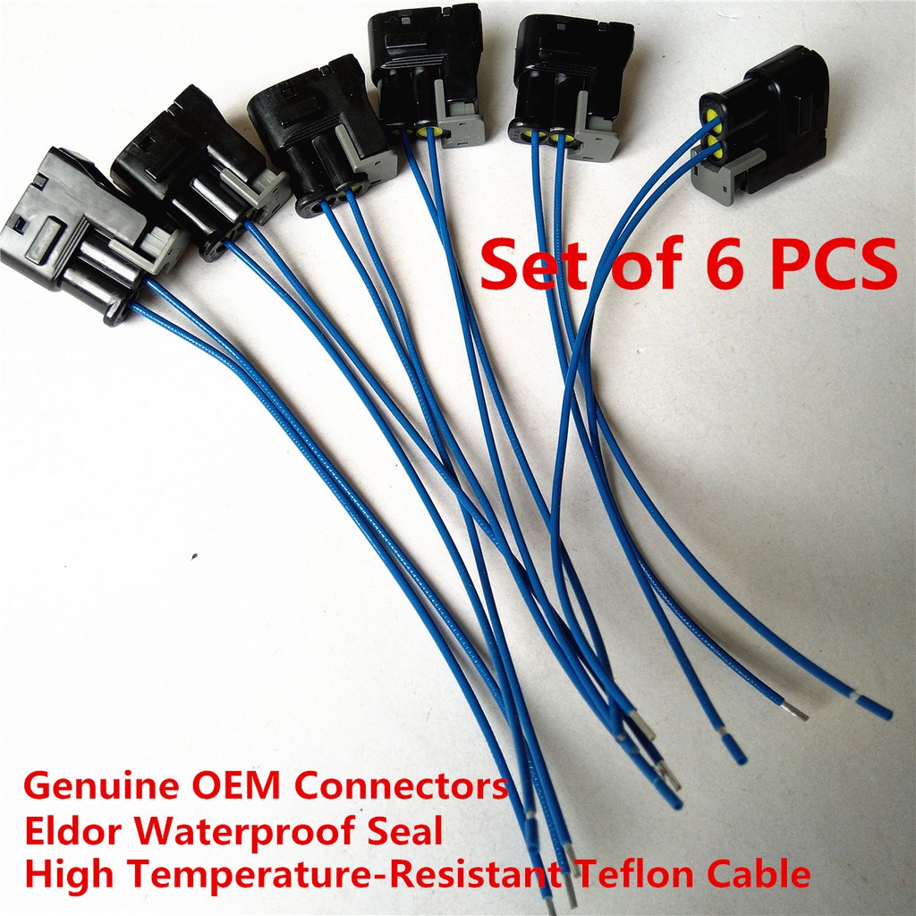 1jz 2jz CHASER CRESTA IS300 JCE10 3.0L SUPRA VVti JZX81 Connector wire