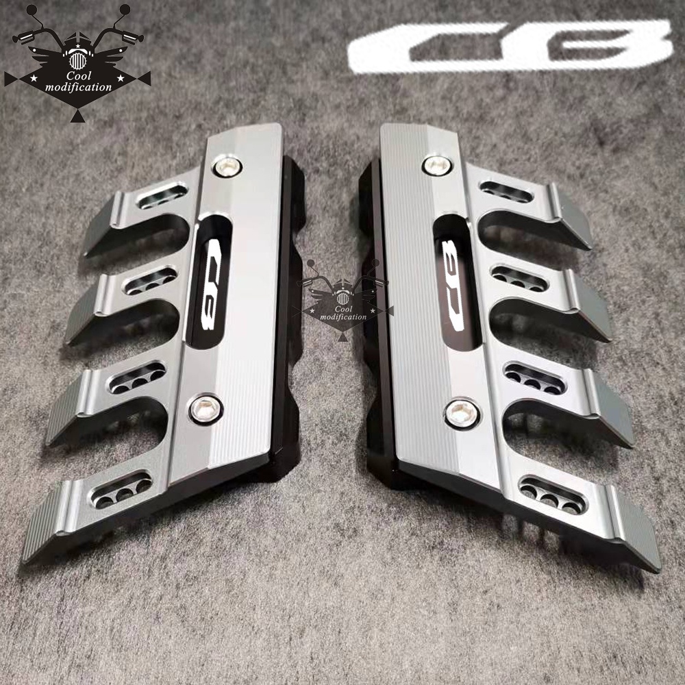 Voor Honda Cb125r Cb150r Cb250r Cb300r Cb190r Cb190x Cb190ss Motorfiets Accessoires Grips Rem Koppeling Hendels Stuur