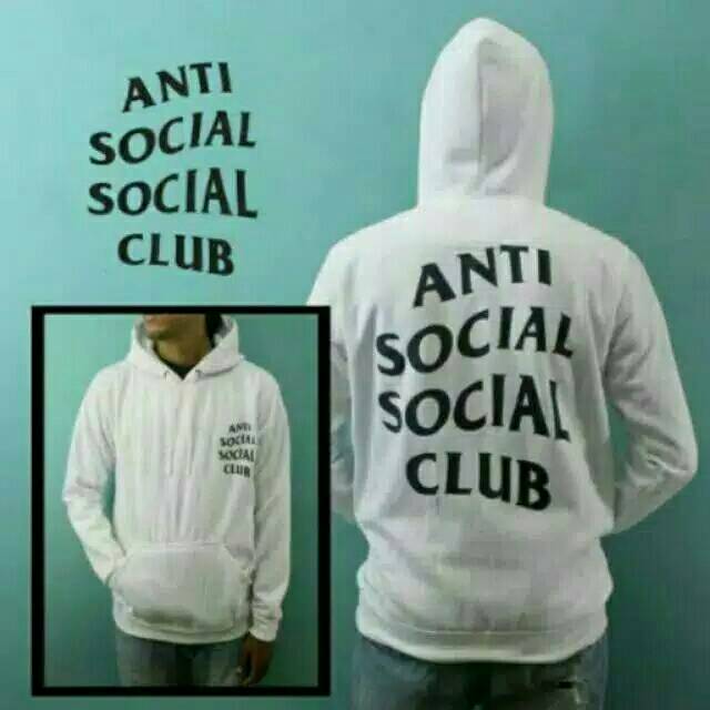 Assc hoodie white online