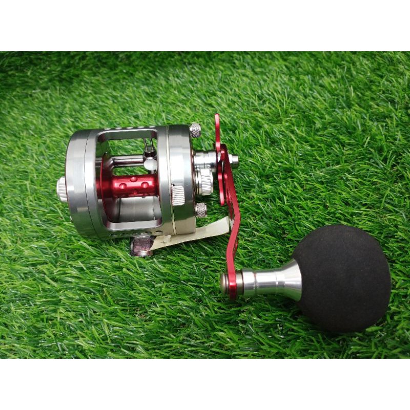 OMOTO CHIEF XTREME 530JX AND 530J JIGGING REEL 💢MADE IN