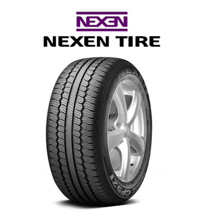 Hyundai Starex Tayar Baru Size 215 70 16C Nexen CP521 (10PR) Hyundai ...