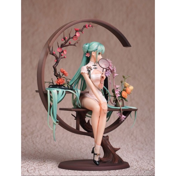 Myethos 1/7 Scale Vocaloid Hatsune Miku Shaohua Figure韶华 Myethos 1/7 Scale Vocaloid Hatsune Miku Shaohua Figure韶华