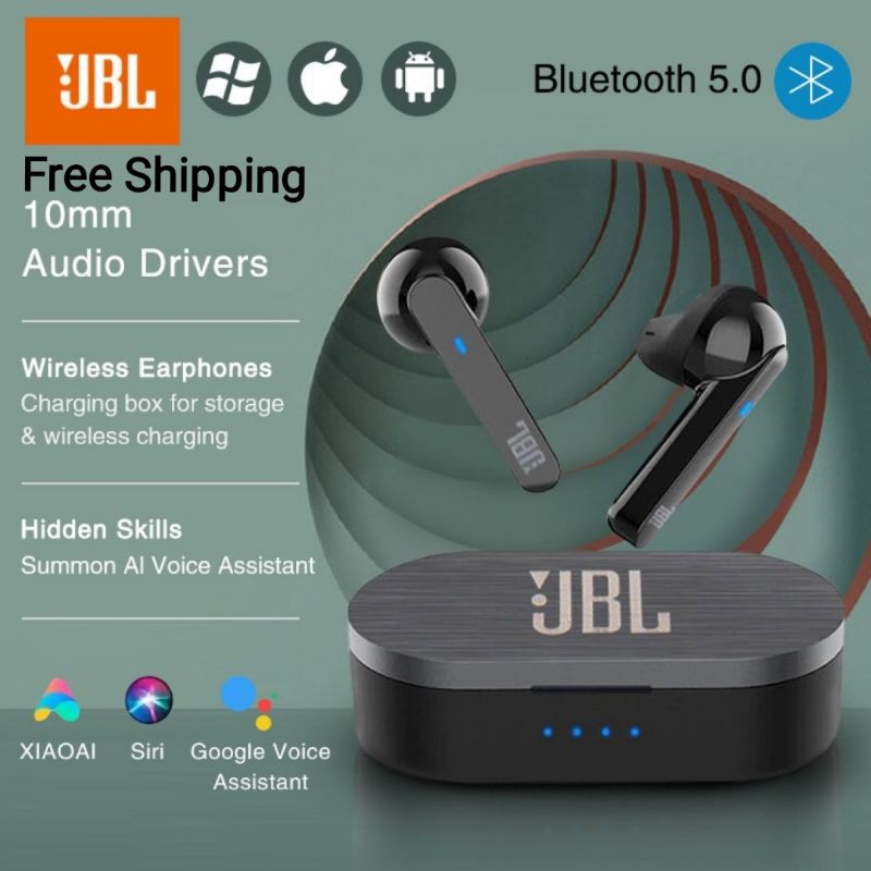 Jbl free left earbud not connecting hot sale