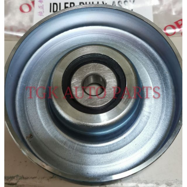 PERODUA MYVI 1.3CC KEMBARA DVVT AVANZA 1.3CC V Belt Pulley with Bearing
