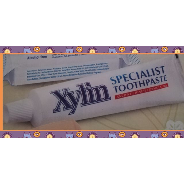Specialist toothpaste (Cosway) | Shopee Malaysia