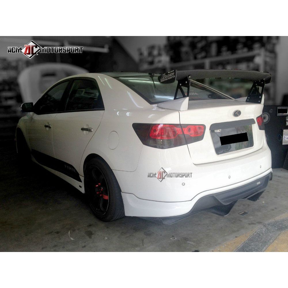 Kia Forte Spoiler design Shopee Malaysia