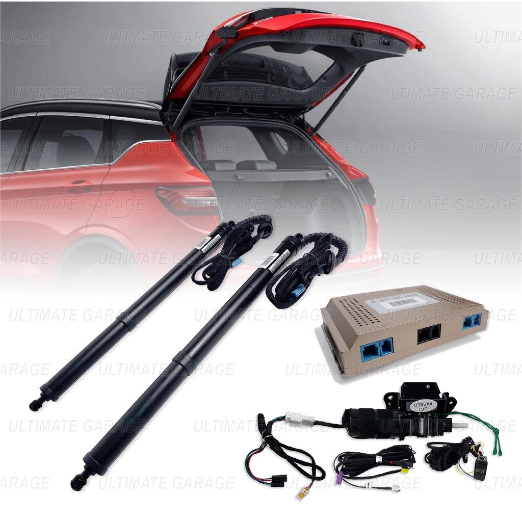 Proton X50 Plug & Play Electric Auto Tailgate Power Boot Soft Close ...