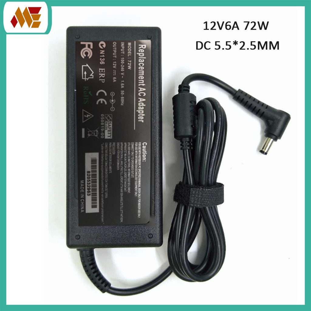 GIZMAC AC Adapter Charger Power Supply Cord for Philips