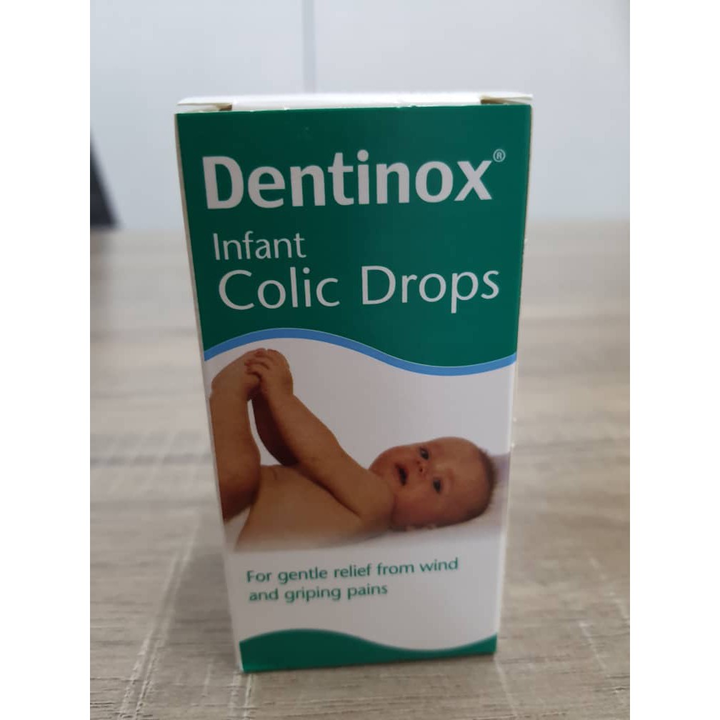 Infant colic best sale drops dentinox