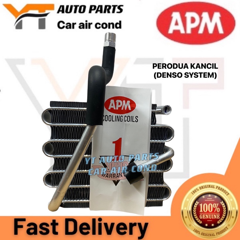 Perodua Kancil Apm Cooling Coil Denso System Car Air Cond 800 RFD 85BQ