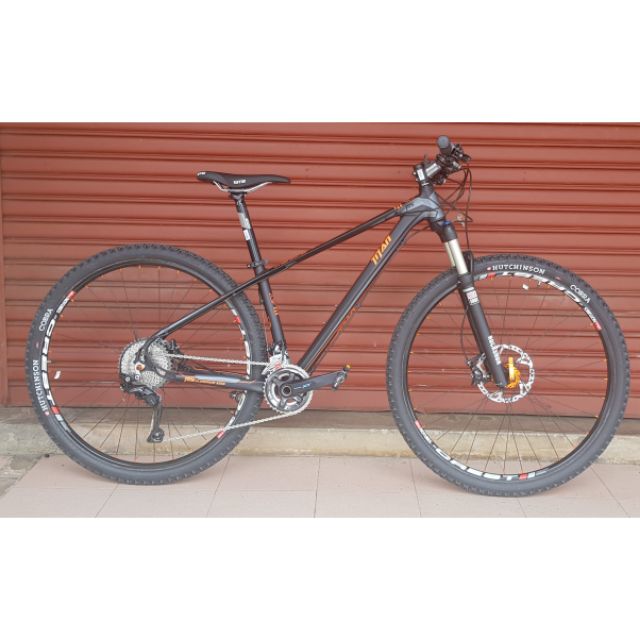 TRS Titan 22 Speed Deore XT 29er