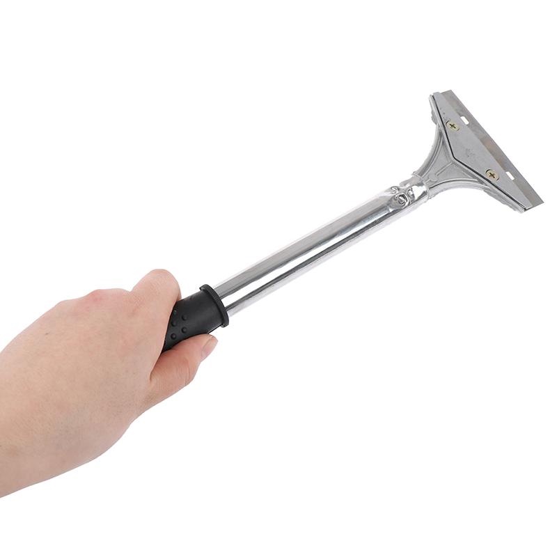MKR 320mm Cleaning Shovel Scraper Knife Glass Floor Tiles Remover Razor  Hand Tool Cleanser Glue Glass Celamic Wall 清洁刀