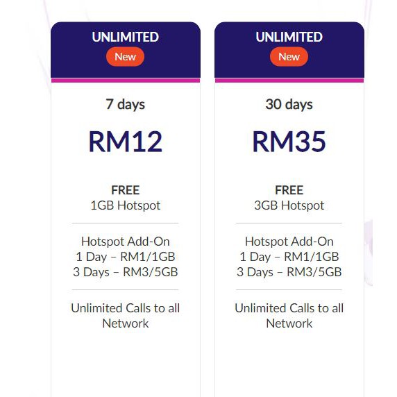 Celcom Xpax Prepaid Unlimited Data Shopee Malaysia