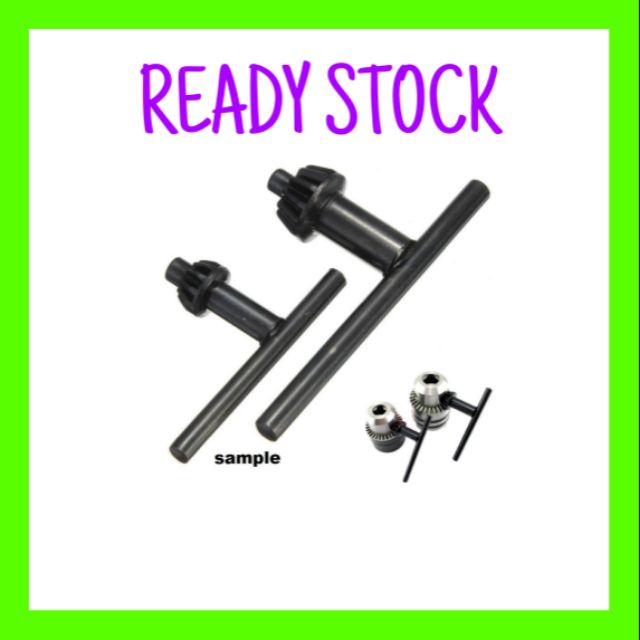 💥1PCS 💥Drill Chuck Key Replacement Chuck Key 13mm 1pcs | Shopee Malaysia