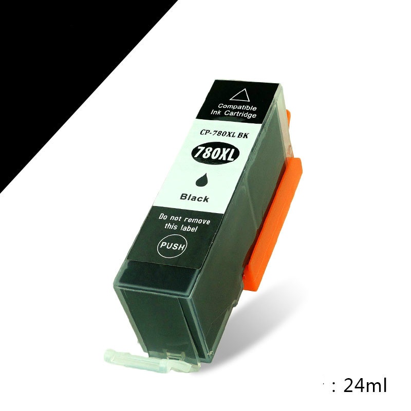 PGI 780 CLI 781 Ink PGI780XL CLI781XL Ink Cartridge Compatible Canon ...