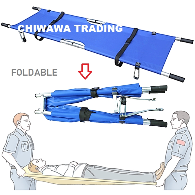 First aid stretcher deals