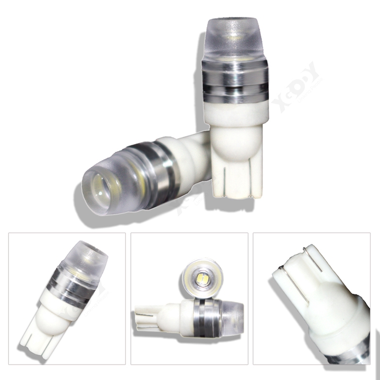 T10 Light Source LED Lamp Bead 720° Spherical Scattering Lamp License ...