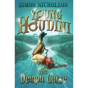 (BBW) Young Houdini: The Demon Curse (ISBN: 9781492603351) | Shopee