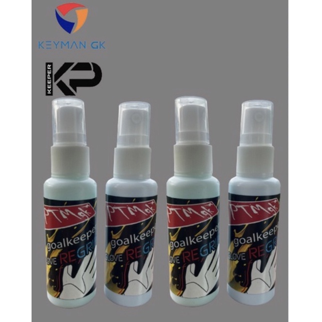 Sticky Glue Spray Goalkeeper Gloves Detergent Spay Adds Stickyness PTMgk Shopee Malaysia