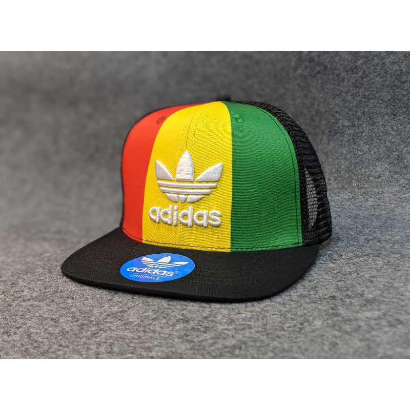 Adidas 2025 rasta hat