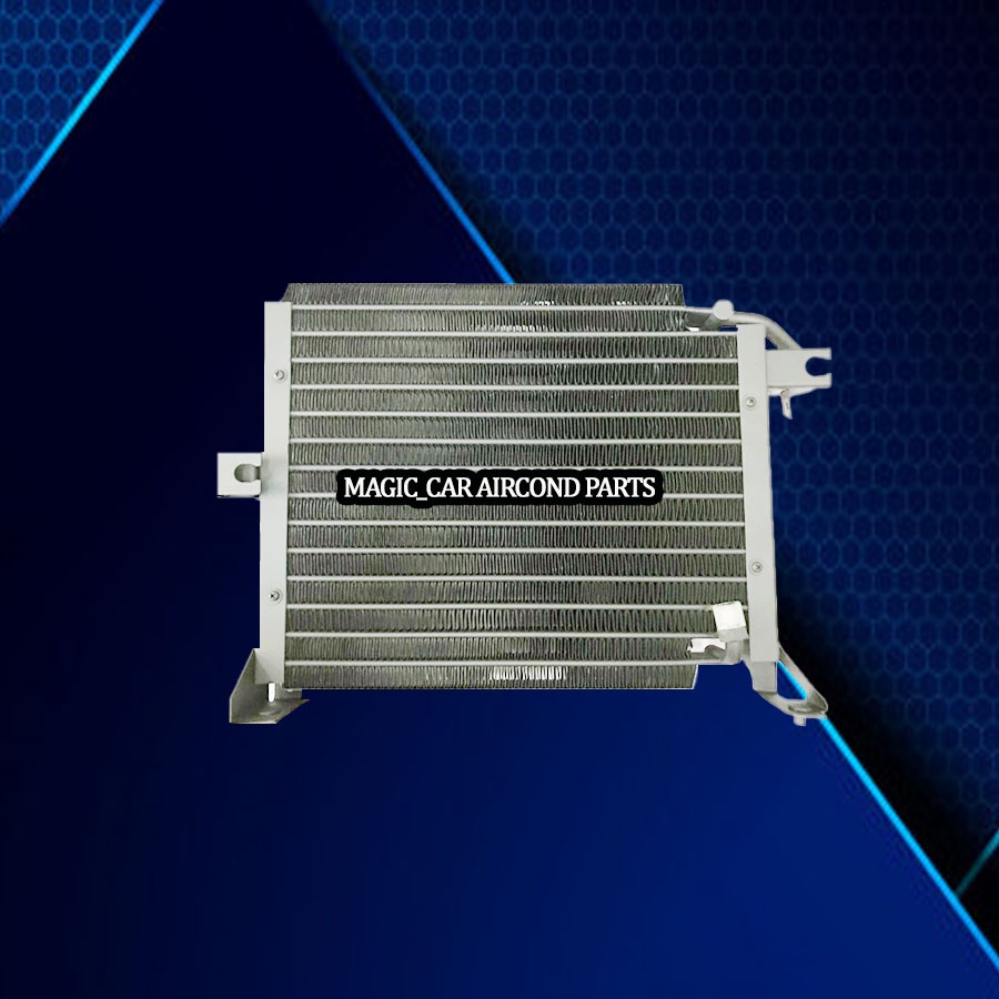 PROTON WIRA 1.3CC/ 1.5CC DENSO ND TYPE OEM TAIWAN SHORT CONDENSER ...