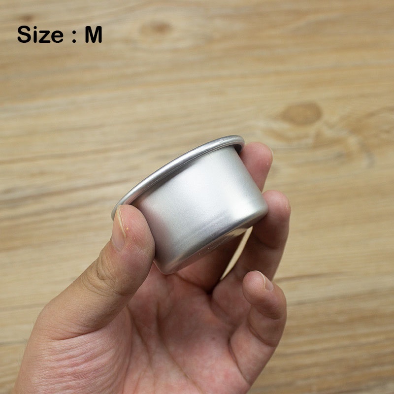 Aluminum Mini Tart Mold | Acuan Egg Tart | Hokkaido Cheese Tart ...