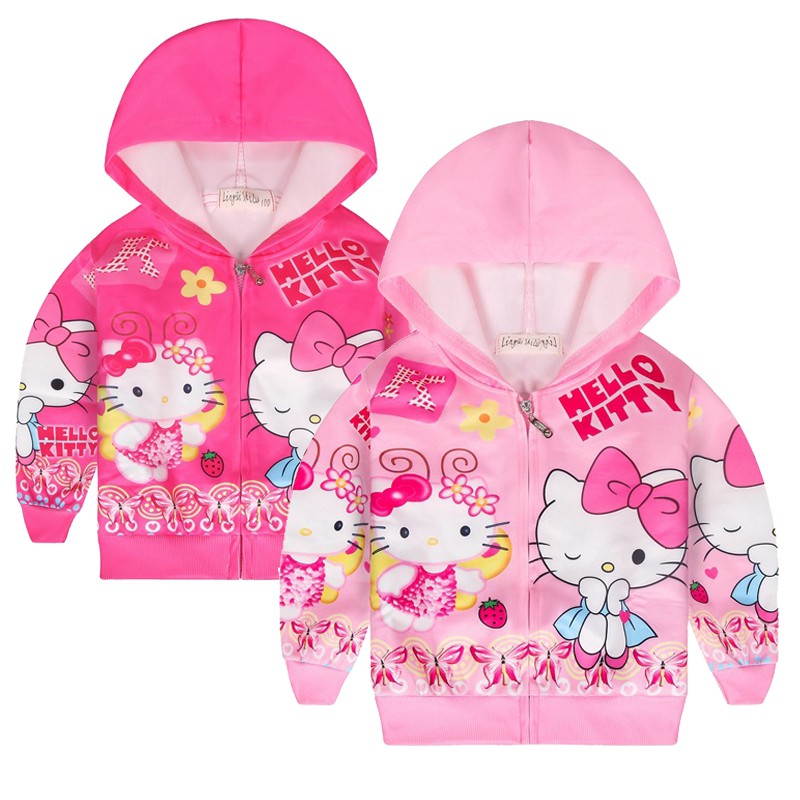 Sanrio hello kitty jacket, Babies & Kids, Babies & Kids Fashion on Carousell