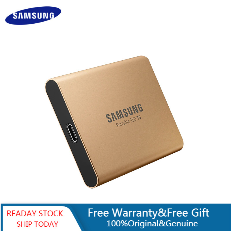 Samsung t5 500gb hot sale external ssd