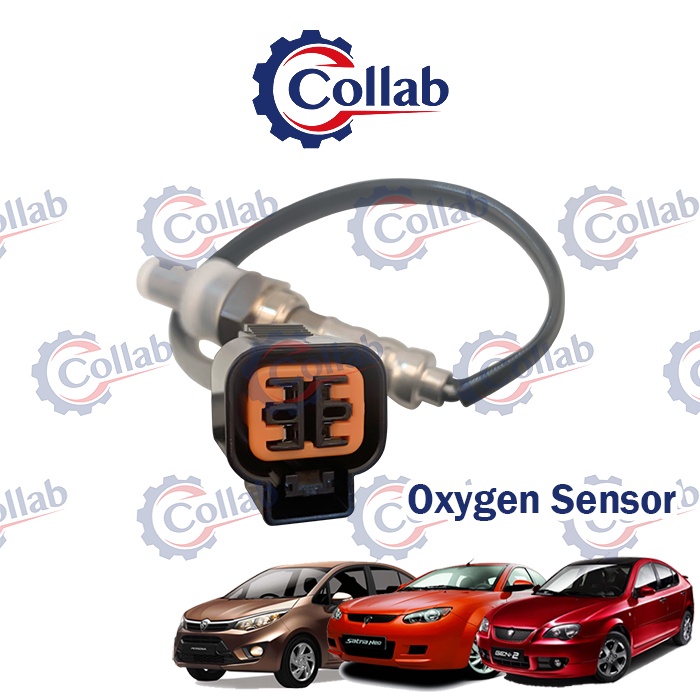 Collab Oxygen Sensor / Exhaust / O2 Proton Gen 2 / SAGA BLM / BLM FLX ...
