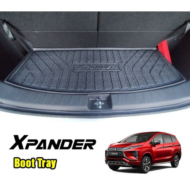 MITSUBISHI XPANDER OEM LUGGAGE TRAY Shopee Malaysia
