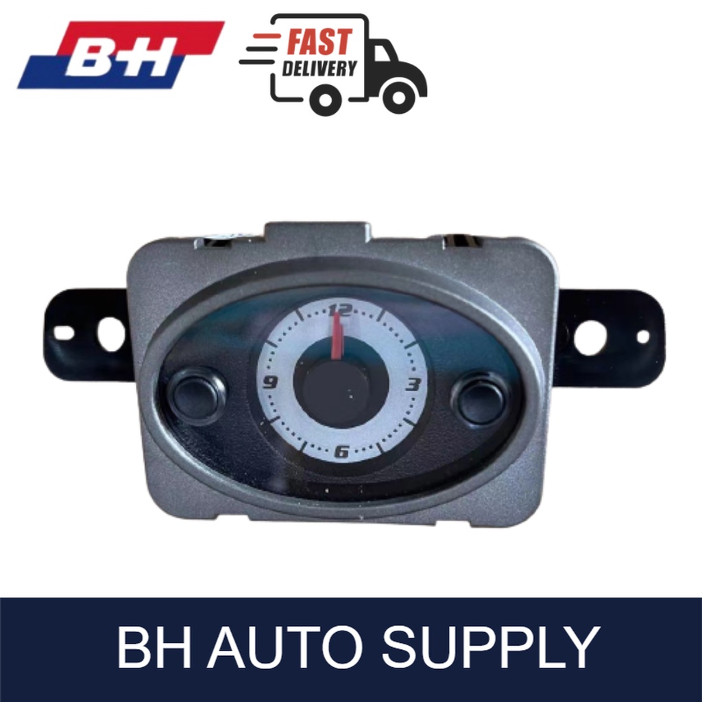 [READY STOCK] ORIGINAL PROTON GEN2 ANALOGUE CLOCK | Shopee Malaysia