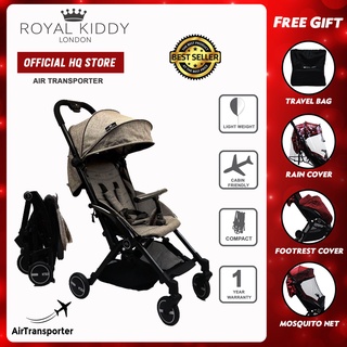 Royal kiddy air store transporter review