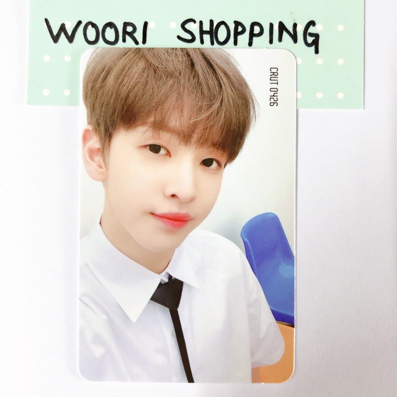 Cravity Cloud9 Cloud 9 MD Official Photocard | Shopee Malaysia