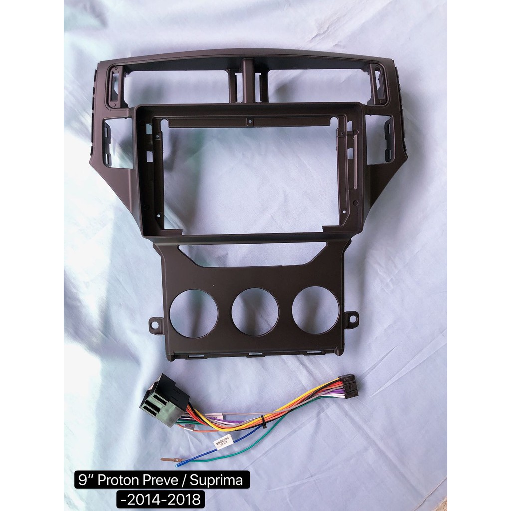Android Player Casing 9 Proton Preve 2012-2019 (High Spec) | Shopee ...