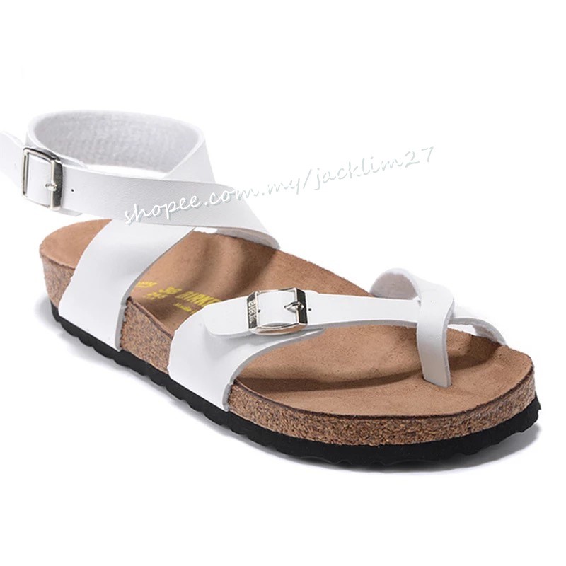 White sales yara birkenstocks