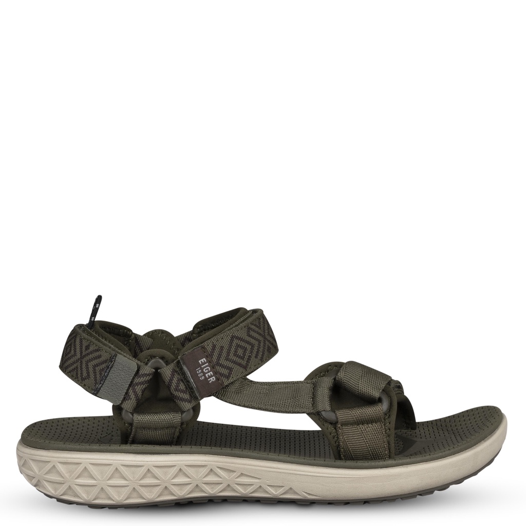 Eiger VASH ROLL STRAP SANDALS Shopee Malaysia