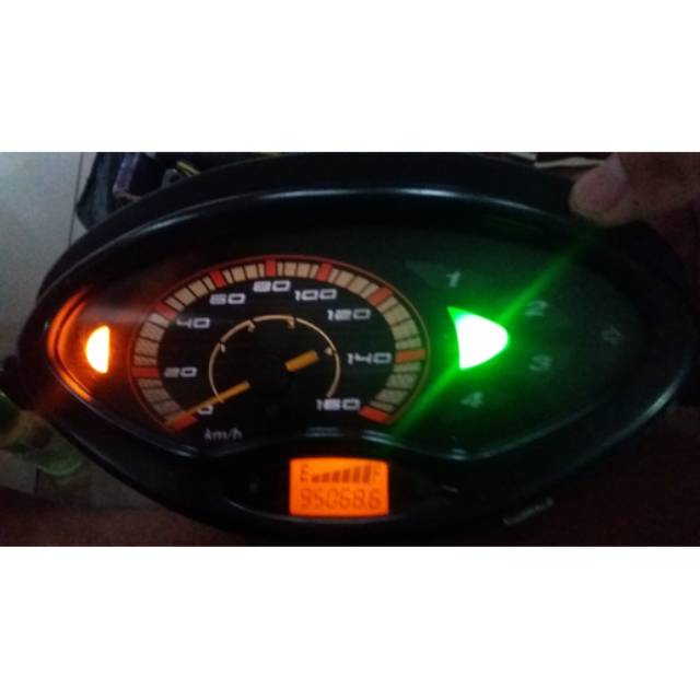 Karisma x 125 speedometer original | Shopee Malaysia