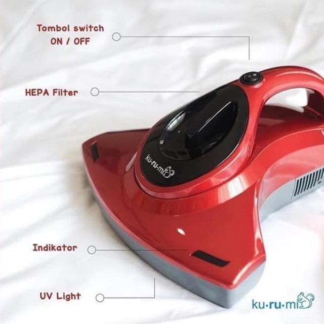 Kurumi (vacuum cleaner) Shopee Malaysia