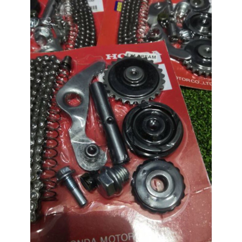 TIMING CHAIN SET HONDA EX5 DREAM CLASS 1 HP Shopee Malaysia