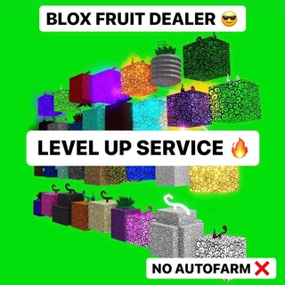 Blox Fruits 🔥 BOOSTING SERVICE! (read description.)