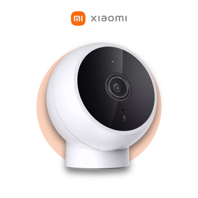 CCTV camera Mi camera 2K Magnetic Mount | Shopee Malaysia
